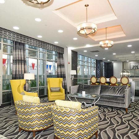 Best Western Plus Laguardia Airport Hotel New York Interiér fotografie