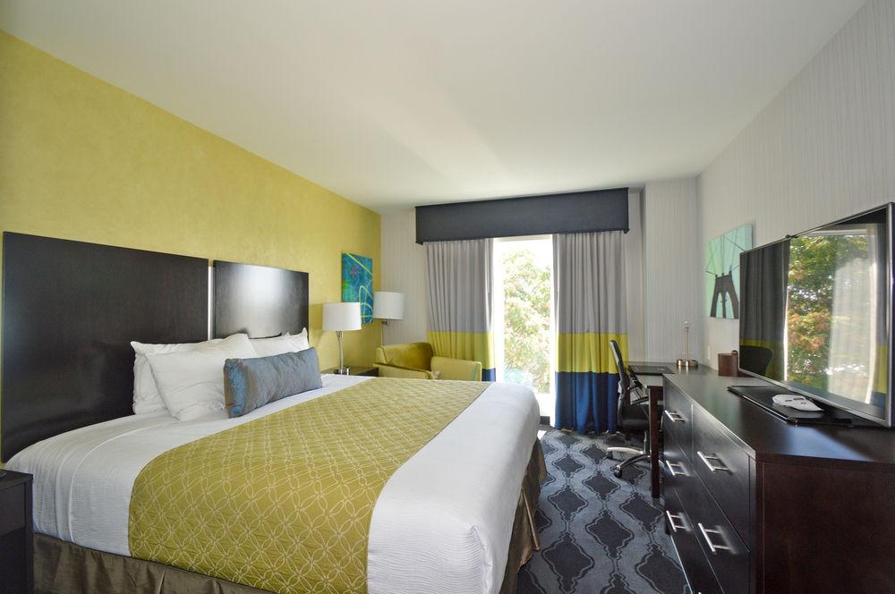 Best Western Plus Laguardia Airport Hotel New York Exteriér fotografie