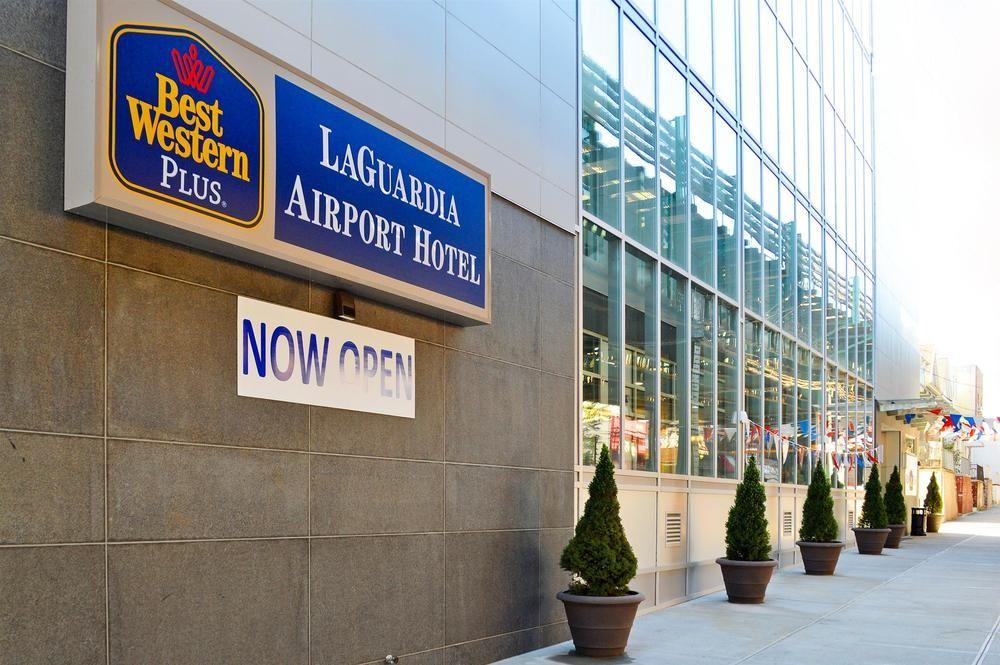 Best Western Plus Laguardia Airport Hotel New York Exteriér fotografie