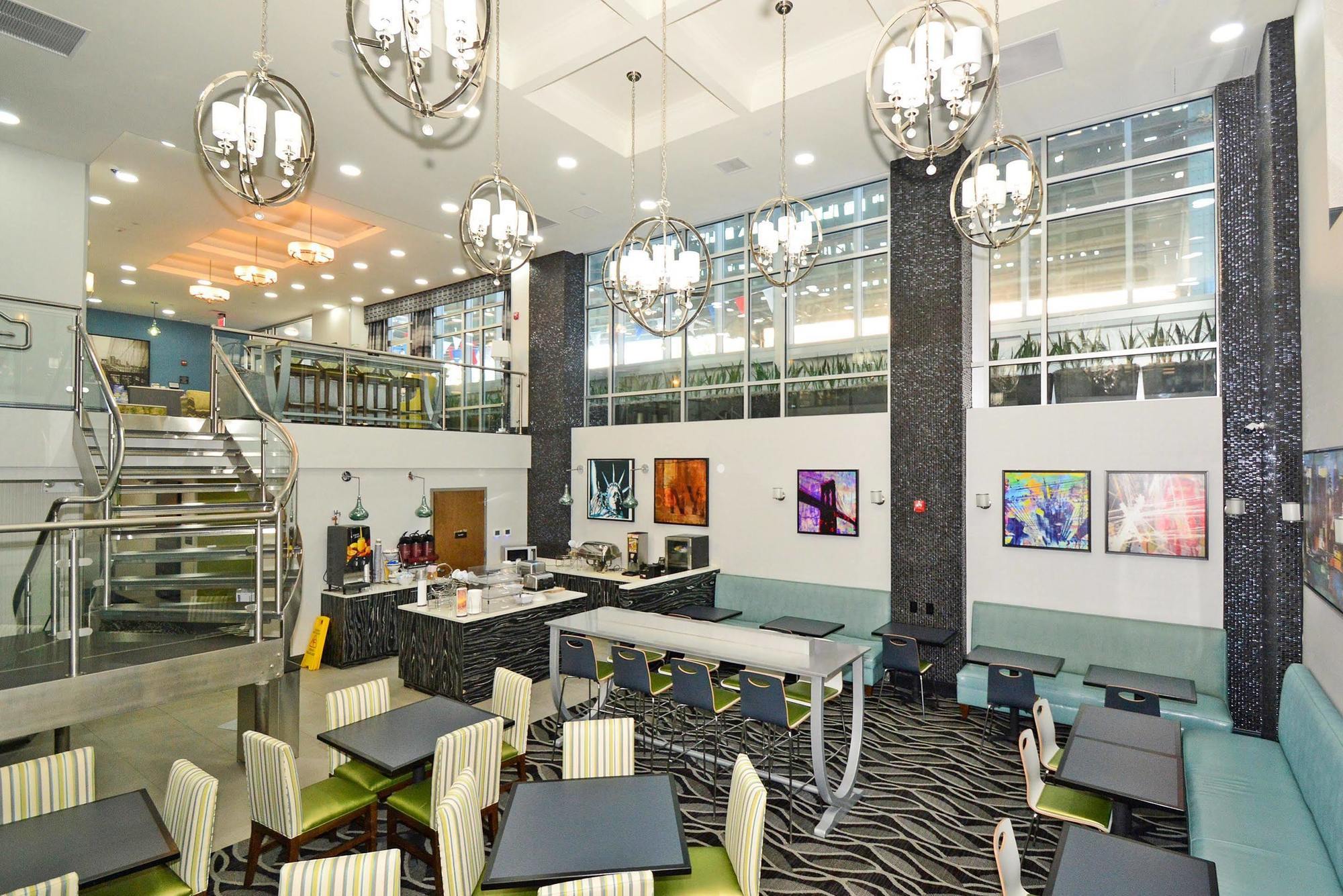 Best Western Plus Laguardia Airport Hotel New York Zařízení fotografie