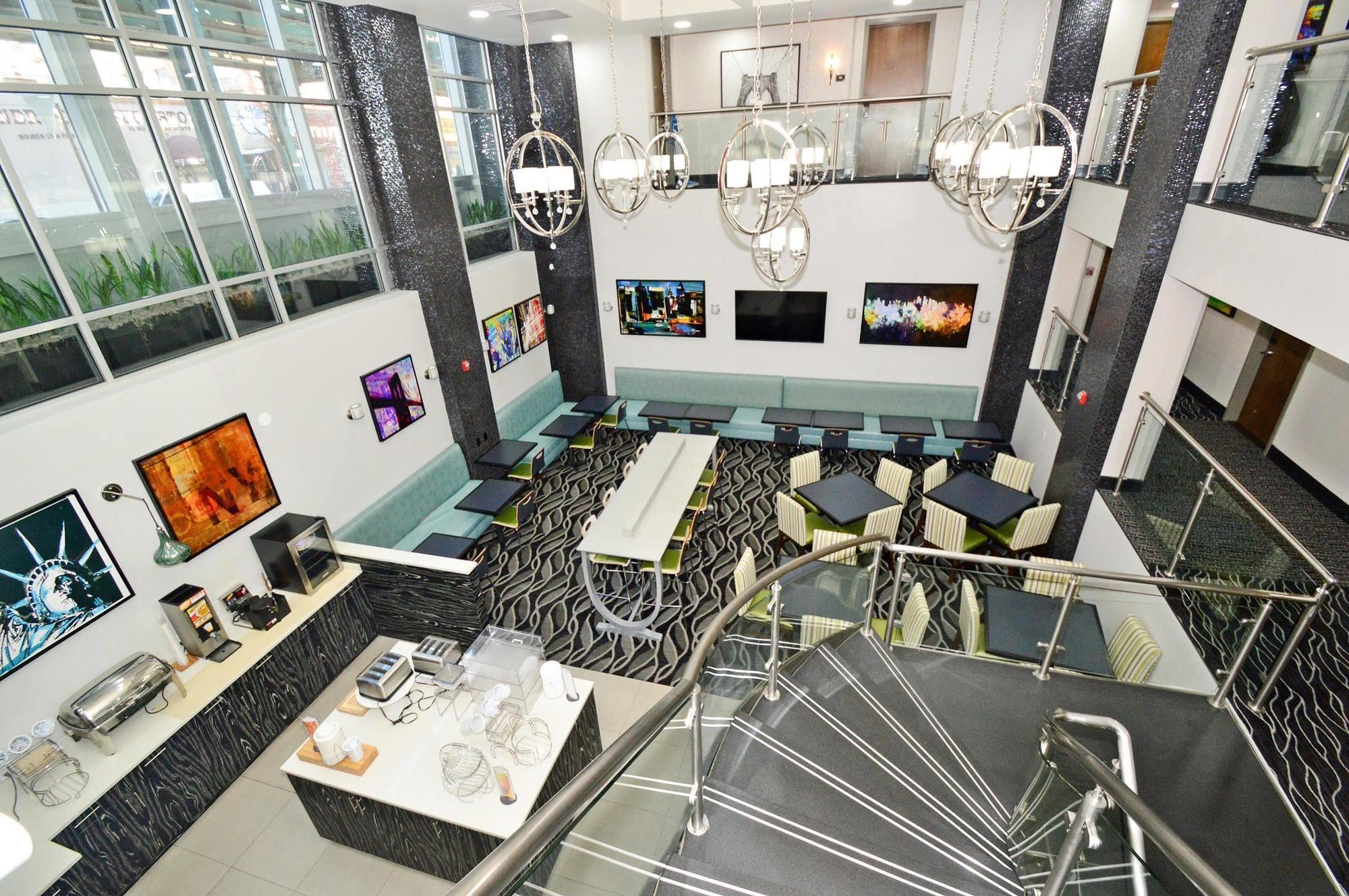 Best Western Plus Laguardia Airport Hotel New York Zařízení fotografie
